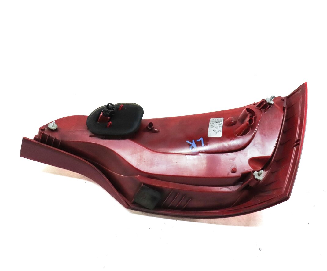 Thumbnail 6: 2010-2015 AUDI Q7 (4L) REAR LEFT DRIVER TAILLIGHT BRAKE LIGHT LAMP (LED)