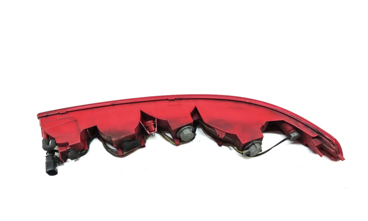 Thumbnail 4: 2007-2015 AUDI Q7 (4L) REAR RIGHT PASSENGER BUMPER LOWER TAILLIGHT LIGHT LAMP