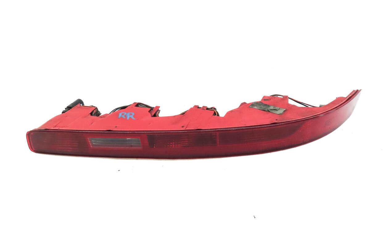 Thumbnail 6: 2007-2015 AUDI Q7 (4L) REAR RIGHT PASSENGER BUMPER LOWER TAILLIGHT LIGHT LAMP