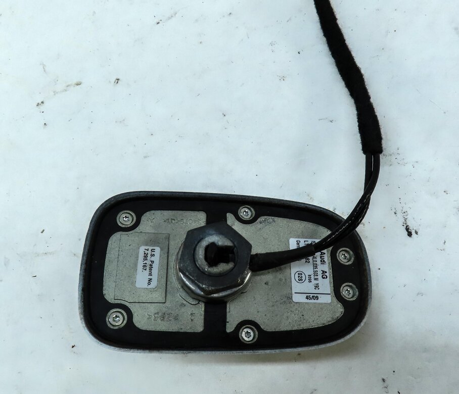 Thumbnail 5: 2010-2011 AUDI Q7 (4L) RADIO STEREO GPS NAVIGATION ANTENNA (IBIS WHITE T9)