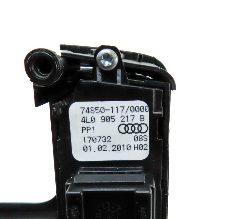 Thumbnail 6: 10-11 AUDI Q7 (4L) FRONT CONSOLE RADIO STEREO MEDIA NAVIGATION MMI CONTROL PANEL