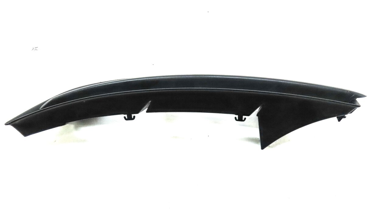 Thumbnail 3: 2010 AUDI Q7 (4L) FRONT LEFT DRIVER LOWER BUMPER AIR VENT GRILLE TRIM