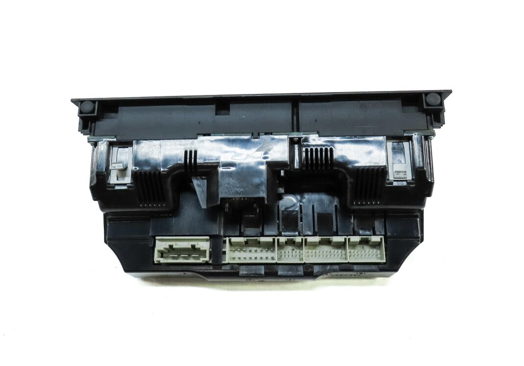 Thumbnail 5: 2010-2011 AUDI Q7 (4L) FRONT DASH HEATER A/C TEMPERATURE CLIMATE CONTROL PANEL