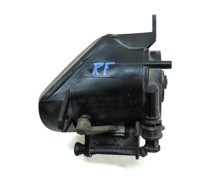 Thumbnail 4: 2010-2015 AUDI Q7 (4L) FRONT RIGHT FRONT PASSENGER FOGLIGHT FOG LIGHT LAMP