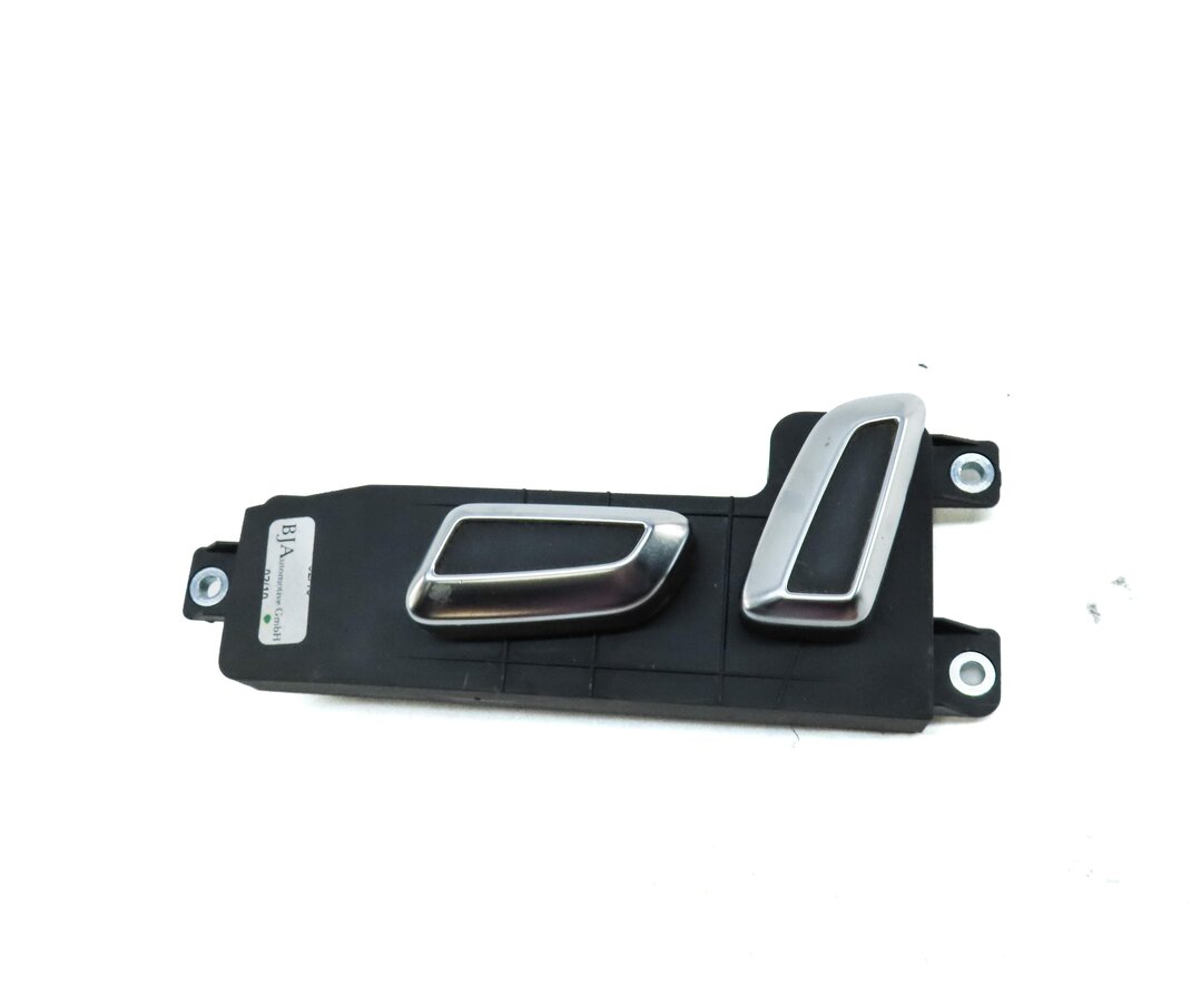 Thumbnail 5: 2010 AUDI Q7 (4L) FRONT LEFT DRIVER SEAT ADJUSTMENT SWITCH BUTTON