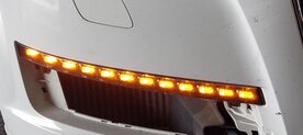Thumbnail 6: 2010-2015 AUDI Q7 (4L) RIGHT FRONT PASSENGER TURN SIGNAL LED MARKER LIGHT LAMP