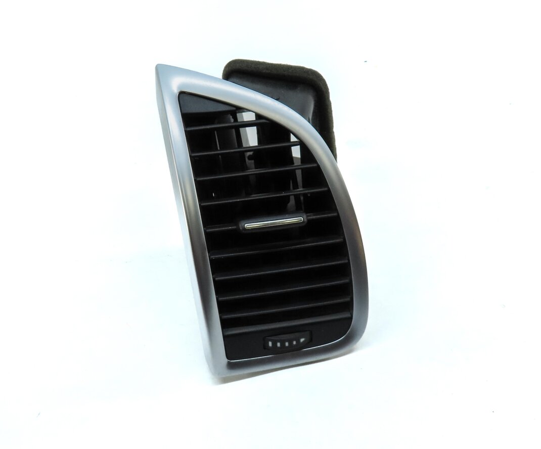 2010 AUDI Q7 (4L) FRONT LEFT DRIVER OUTER DASH HEATER A/C AIR VENT