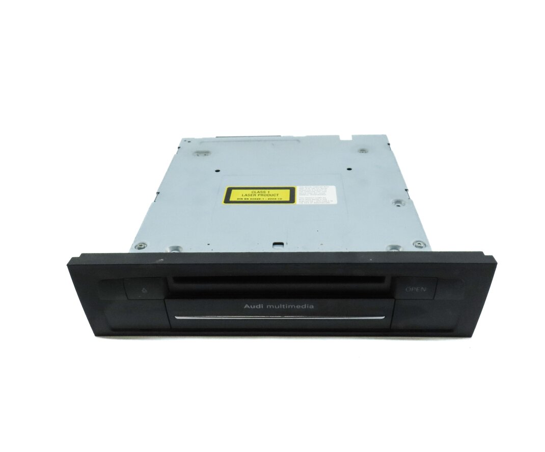 Thumbnail 2: 2010-2011 AUDI Q7 (4L) RADIO STEREO CD DVD SD SIM MMI MULTIMEDIA PLAYER READER