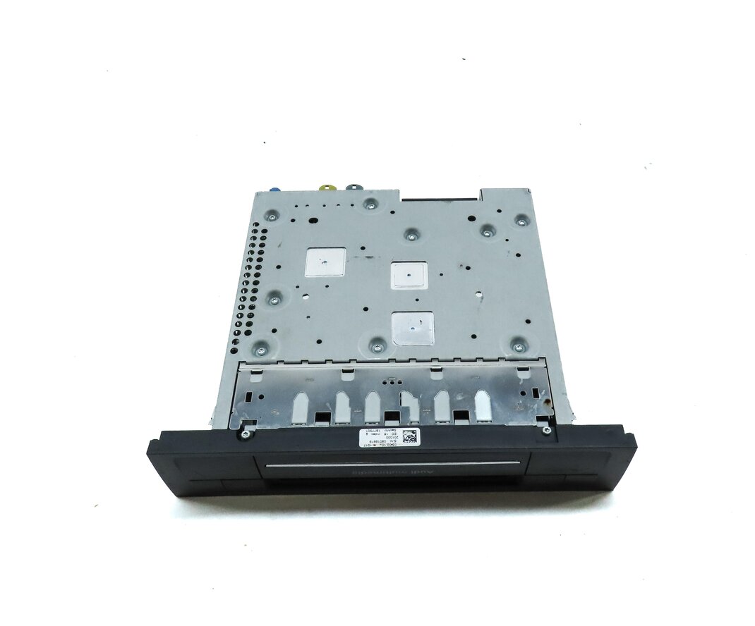 Thumbnail 4: 2010-2011 AUDI Q7 (4L) RADIO STEREO CD DVD SD SIM MMI MULTIMEDIA PLAYER READER