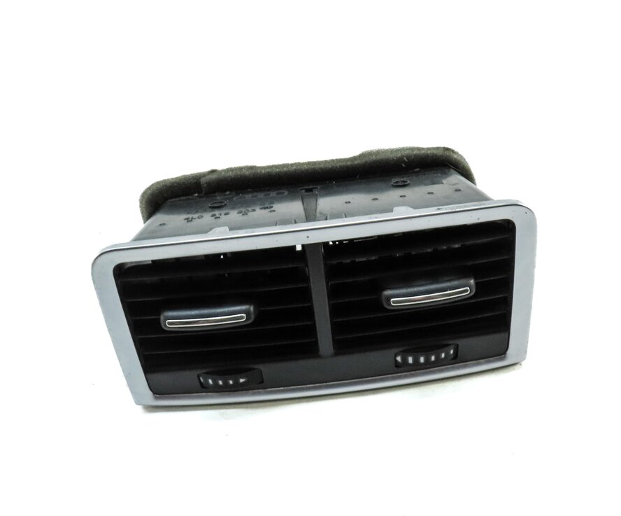 2010 AUDI Q7 (4L) REAR CENTER CONSOLE HEATER A/C AIR VENT