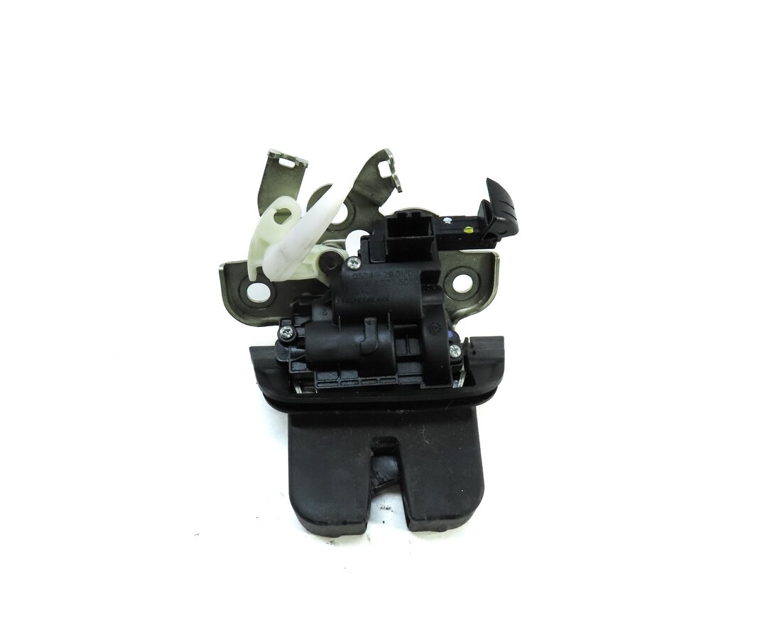 Thumbnail 4: 2010 AUDI Q7 (4L) REAR HATCH GATE TRUNK LOCK LATCH ACTUATOR