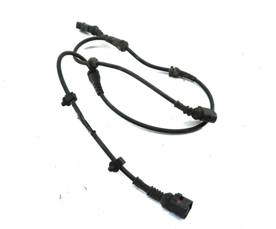 2010 AUDI Q7 (4L) FRONT RIGHT PASSENGER WHEEL SPEED SENSOR WIRE WIRING HARNESS
