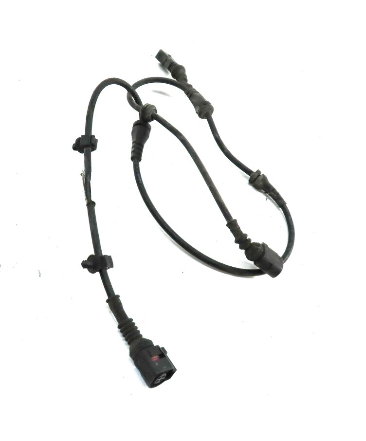 Thumbnail 2: 2010 AUDI Q7 (4L) FRONT RIGHT PASSENGER WHEEL SPEED SENSOR WIRE WIRING HARNESS