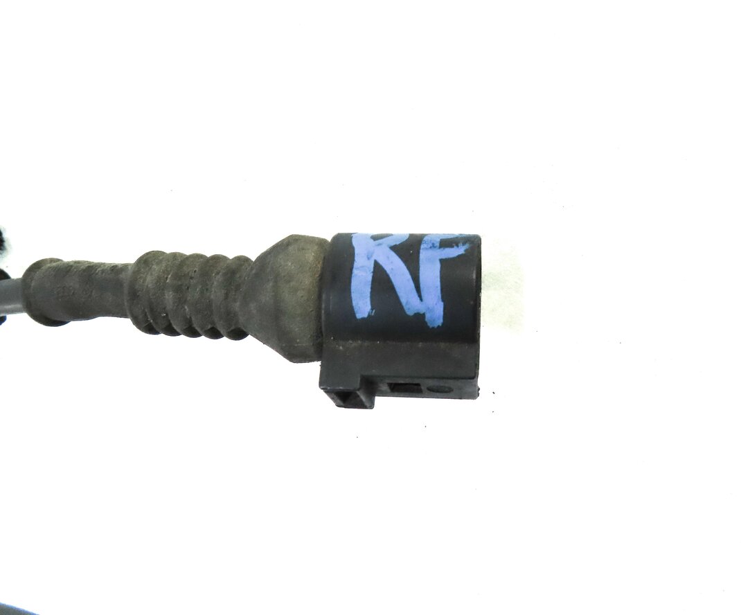 Thumbnail 4: 2010 AUDI Q7 (4L) FRONT RIGHT PASSENGER WHEEL SPEED SENSOR WIRE WIRING HARNESS