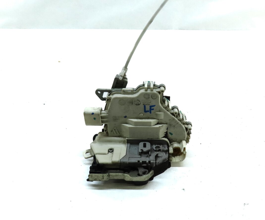 Thumbnail 3: 10-19 AUDI PORSCHE A4 S4 A5 S5 A6 Q3 Q5 Q7 TT 911 B8 8K 8T LEFT FRONT DOOR LATCH