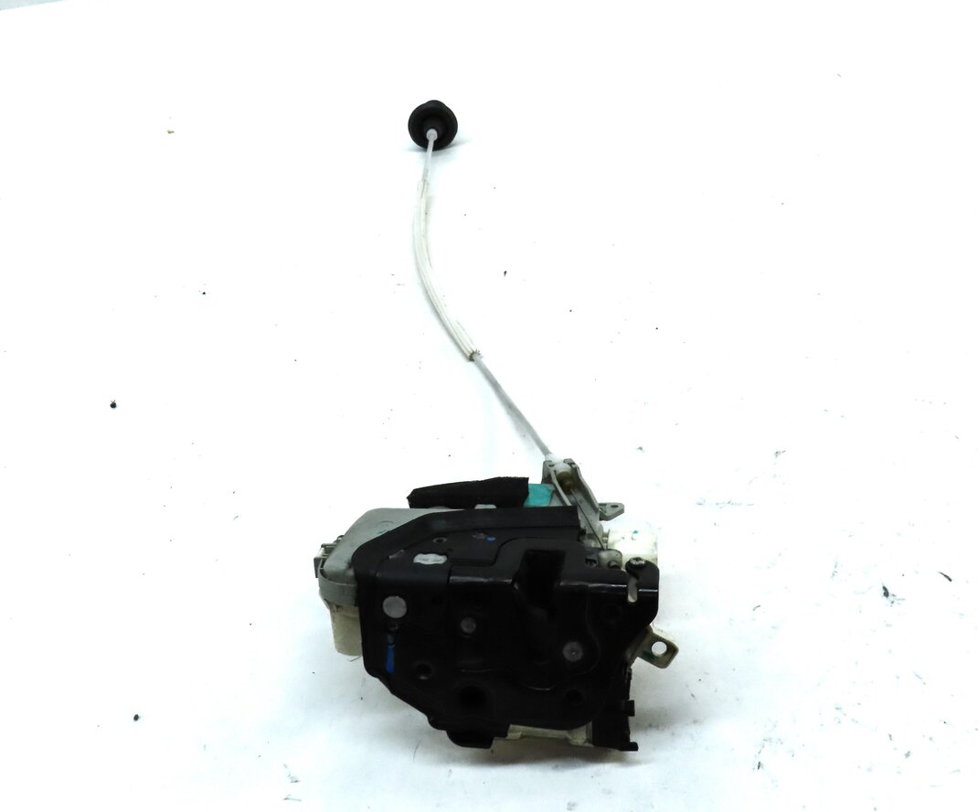 Thumbnail 4: 10-19 AUDI PORSCHE A4 S4 A5 S5 A6 Q3 Q5 Q7 TT 911 B8 8K 8T LEFT FRONT DOOR LATCH