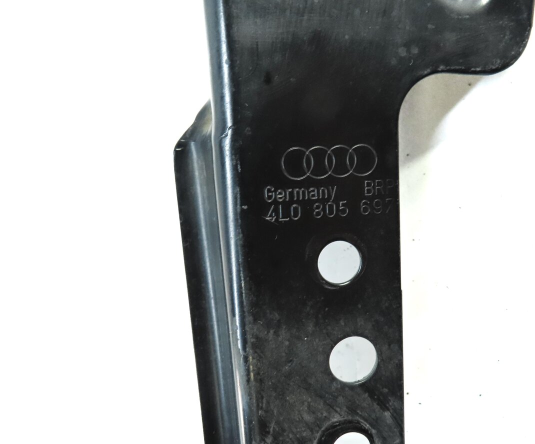 Thumbnail 11: 2010 AUDI Q7 (4L) FRONT LEFT DRIVER FENDER MOUNT MOUNTING BRACKET BRACE