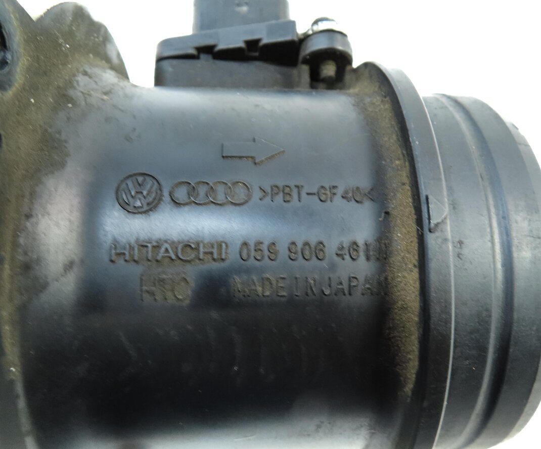 Thumbnail 6: 09-16 VW / AUDI A6 A7 Q5 Q7 (C7 4G8 4L 8R) 3.0L DIESEL MASS AIR FLOW SENSOR MAF