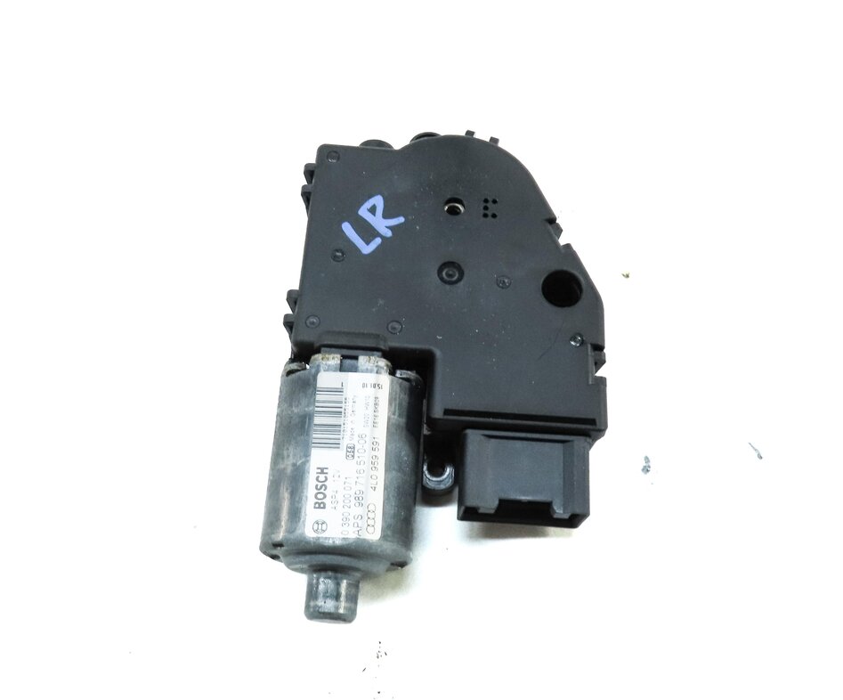Thumbnail 2: 2007-2014 AUDI Q7 (4L) SUNROOF MOTOR SUN ROOF SUNSHADE SHADE WINDOW MOTOR