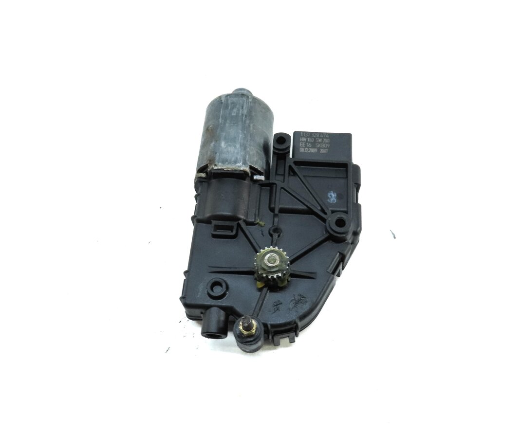 Thumbnail 3: 2007-2014 AUDI Q7 (4L) SUNROOF MOTOR SUN ROOF SUNSHADE SHADE WINDOW MOTOR