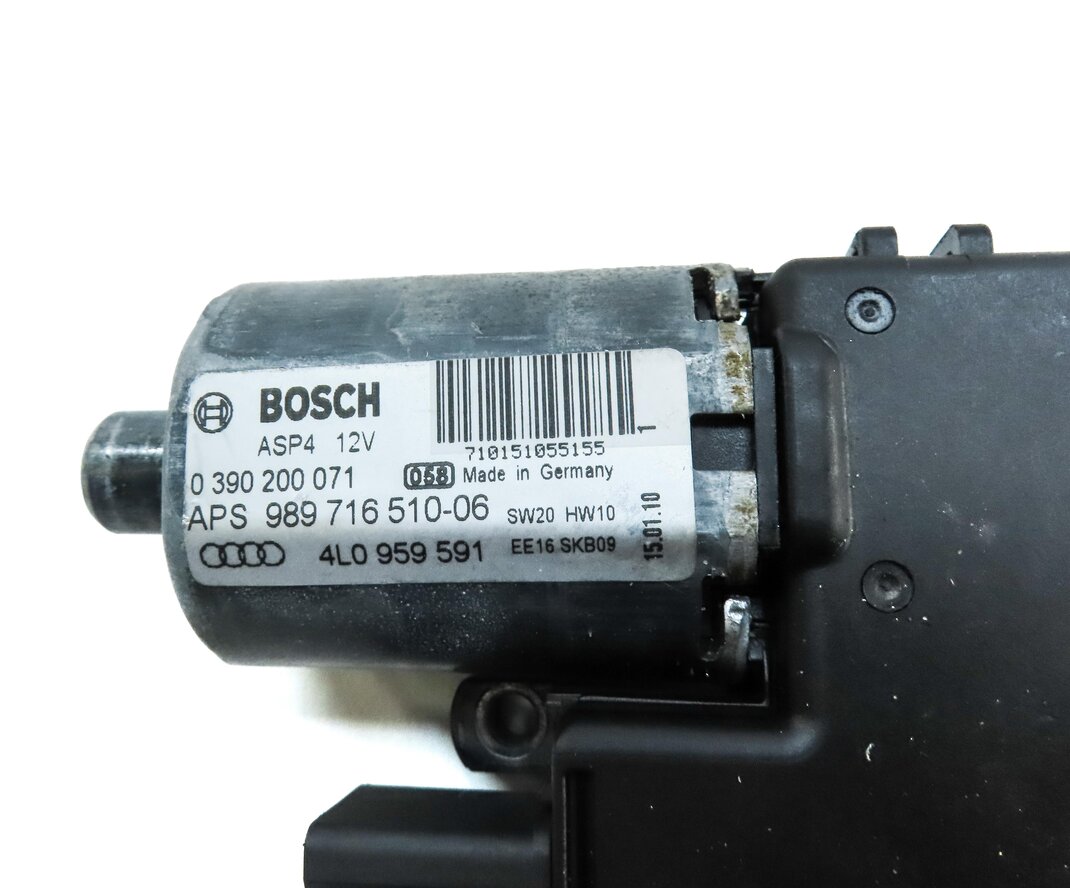 Thumbnail 5: 2007-2014 AUDI Q7 (4L) SUNROOF MOTOR SUN ROOF SUNSHADE SHADE WINDOW MOTOR