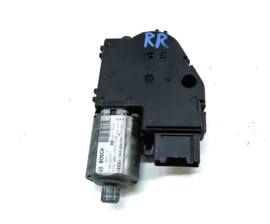 Thumbnail 2: 2007-2014 AUDI Q7 (4L) SUNROOF MOTOR SUN ROOF SUNSHADE SHADE WINDOW MOTOR