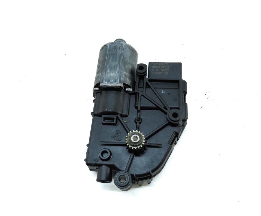 Thumbnail 3: 2007-2014 AUDI Q7 (4L) SUNROOF MOTOR SUN ROOF SUNSHADE SHADE WINDOW MOTOR
