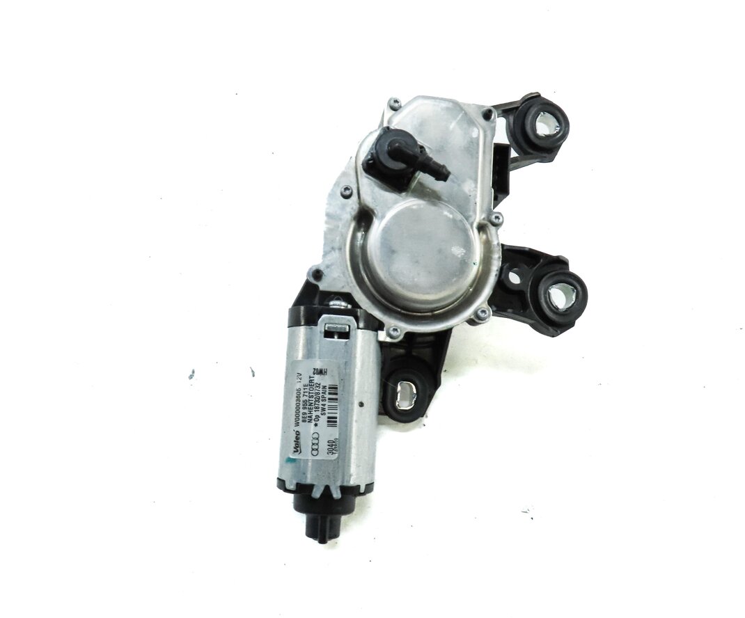 Thumbnail 2: 2007-2015 AUDI Q5 Q7 (B8 8R 4L) HATCH GATE TRUNK DOOR REAR WIPER MOTOR