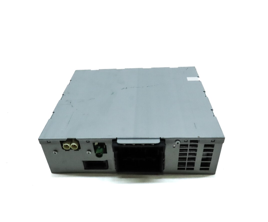 Thumbnail 3: 2010 AUDI Q7 (4L) RADIO STEREO RECEIVER CONTROL MODULE