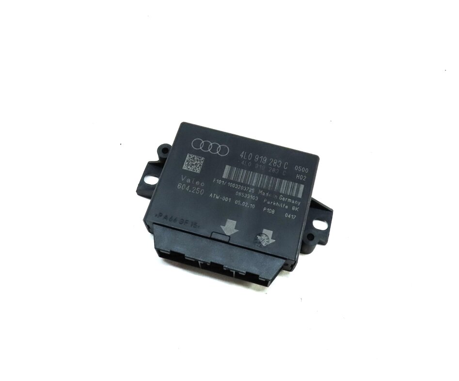 2007-2012 AUDI A6 S6 Q7 (C6 4L) PDC PARKING PARK DISTANCE SENSOR CONTROL MODULE