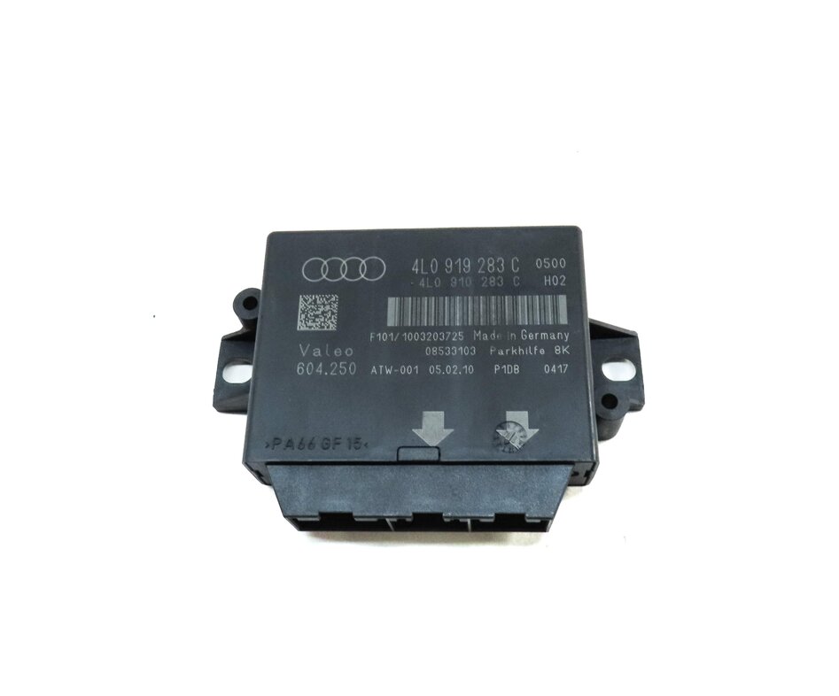 Thumbnail 2: 2007-2012 AUDI A6 S6 Q7 (C6 4L) PDC PARKING PARK DISTANCE SENSOR CONTROL MODULE