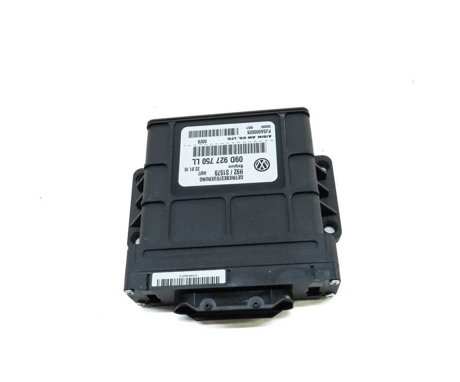 Thumbnail 2: 2010 AUDI Q7 (4L) 3.0L TDI DIESEL A/T AUTO AUTOMATIC TRANSMISSION CONTROL MODULE