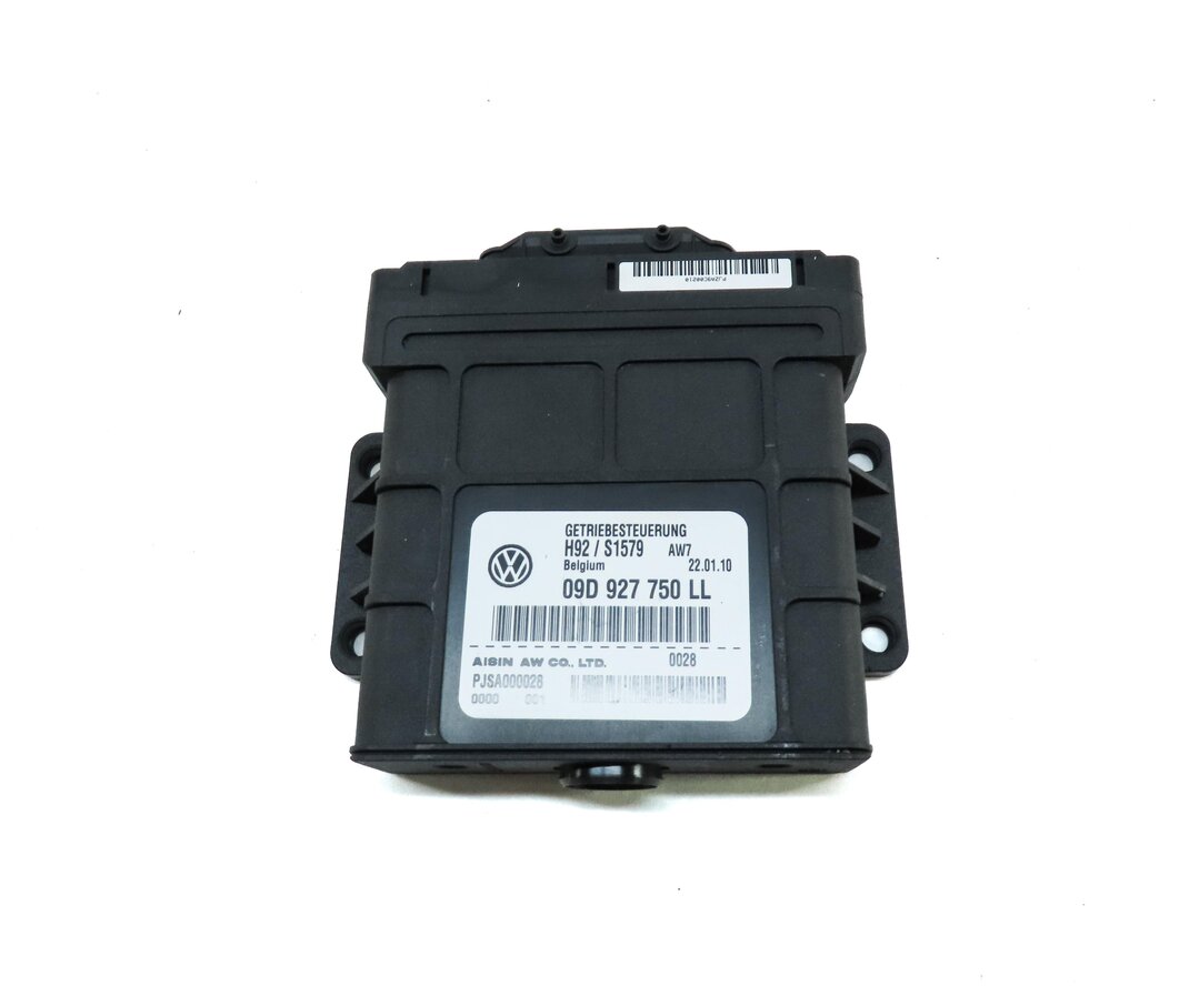 Thumbnail 3: 2010 AUDI Q7 (4L) 3.0L TDI DIESEL A/T AUTO AUTOMATIC TRANSMISSION CONTROL MODULE