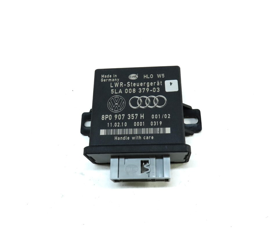 Thumbnail 2: 2010 AUDI Q7 (4L) XENON HID HEADLIGHT RANGE CONTROL MODULE