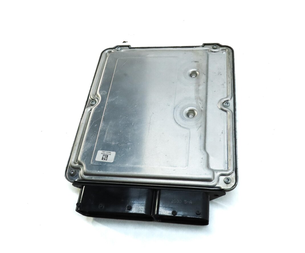 Thumbnail 19: 2010 AUDI Q7 (4L) 3.0L CATA TDI DIESEL ENGINE ECM BCM IMMOBILIZER MODULE KEY SET