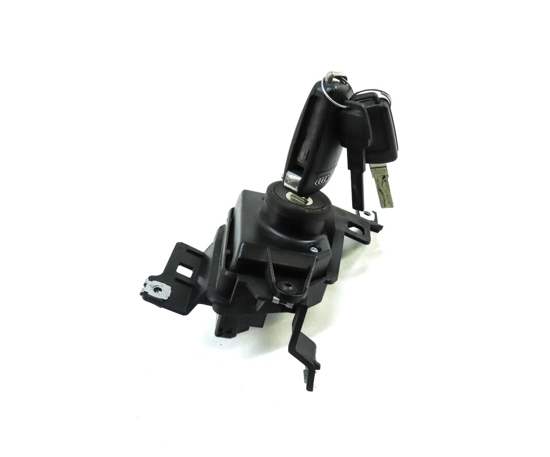 Thumbnail 21: 2010 AUDI Q7 (4L) 3.0L CATA TDI DIESEL ENGINE ECM BCM IMMOBILIZER MODULE KEY SET