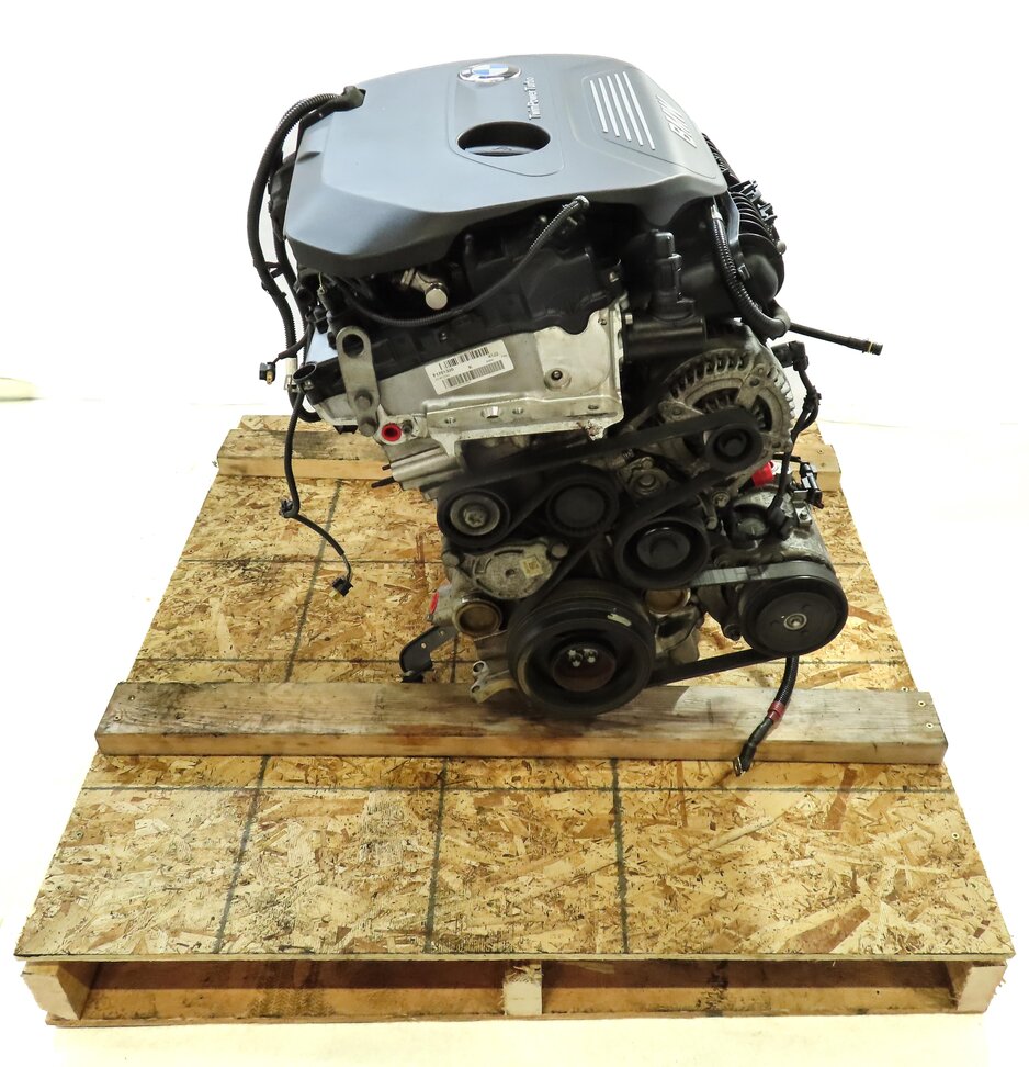 Thumbnail 11: 2016-2017 BMW X1 (F48) 2.0L B46 TURBO ENGINE ASSEMBLY (93k MILES)