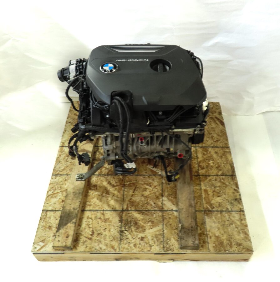 Thumbnail 12: 2016-2017 BMW X1 (F48) 2.0L B46 TURBO ENGINE ASSEMBLY (93k MILES)