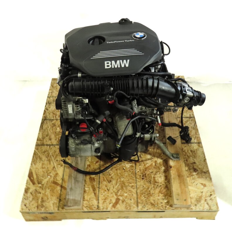 Thumbnail 16: 2016-2017 BMW X1 (F48) 2.0L B46 TURBO ENGINE ASSEMBLY (93k MILES)