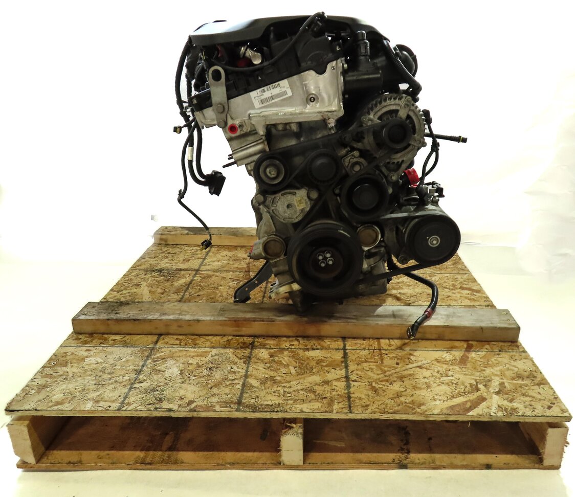 Thumbnail 3: 2016-2017 BMW X1 (F48) 2.0L B46 TURBO ENGINE ASSEMBLY (93k MILES)