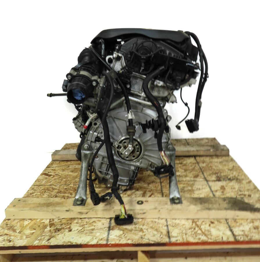 Thumbnail 5: 2016-2017 BMW X1 (F48) 2.0L B46 TURBO ENGINE ASSEMBLY (93k MILES)