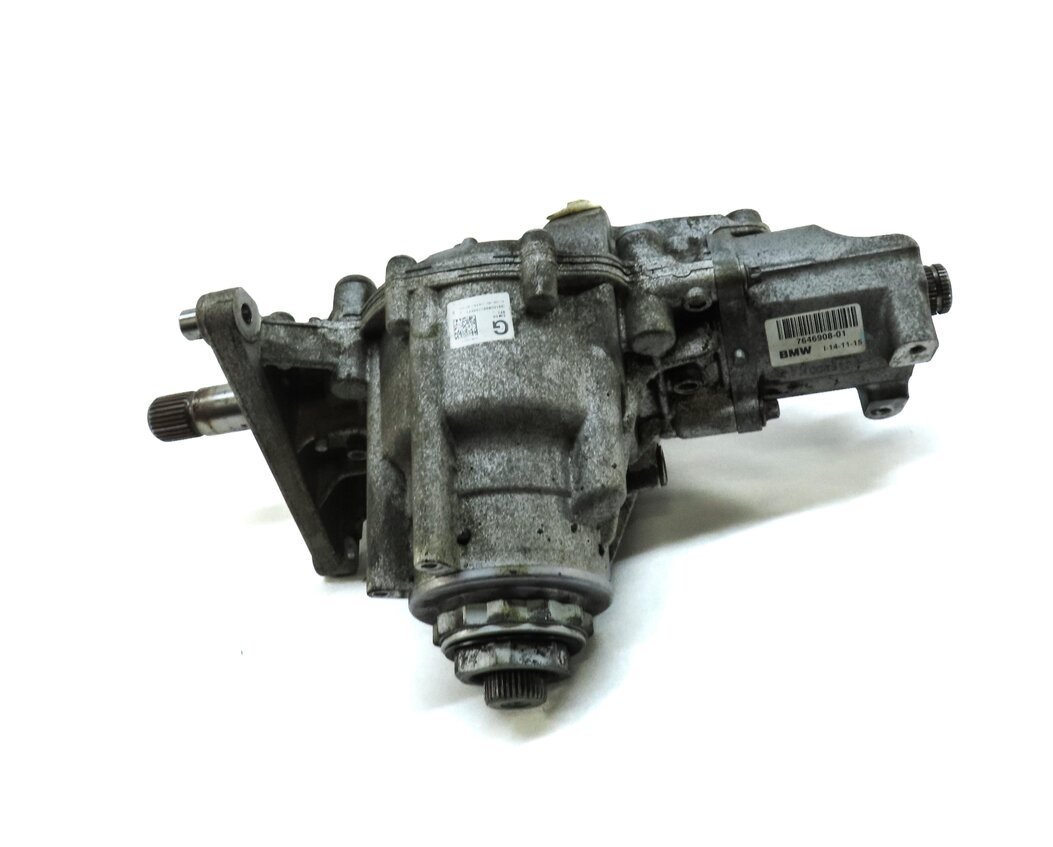 Thumbnail 2: 2017-2021 MINI CLUBMAN COUNTRYMAN - BMW X1 X2 (F39 F48) FRONT TRANSFER CASE