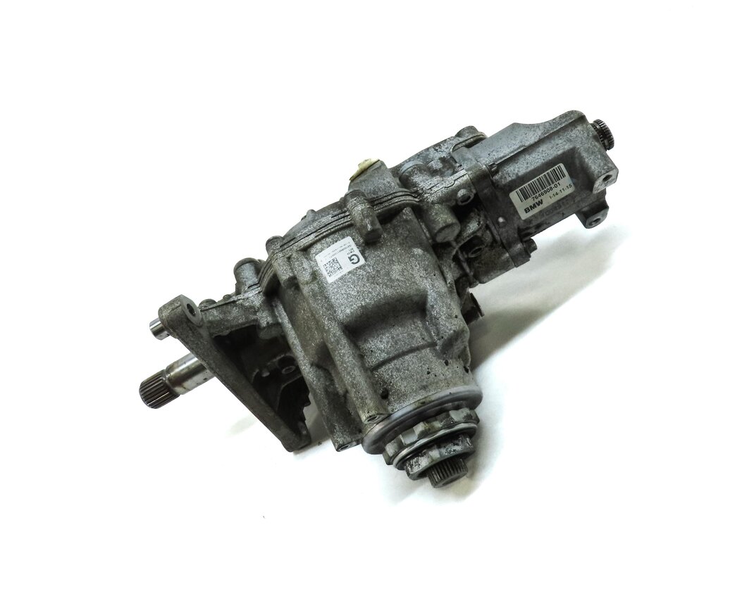 Thumbnail 3: 2017-2021 MINI CLUBMAN COUNTRYMAN - BMW X1 X2 (F39 F48) FRONT TRANSFER CASE