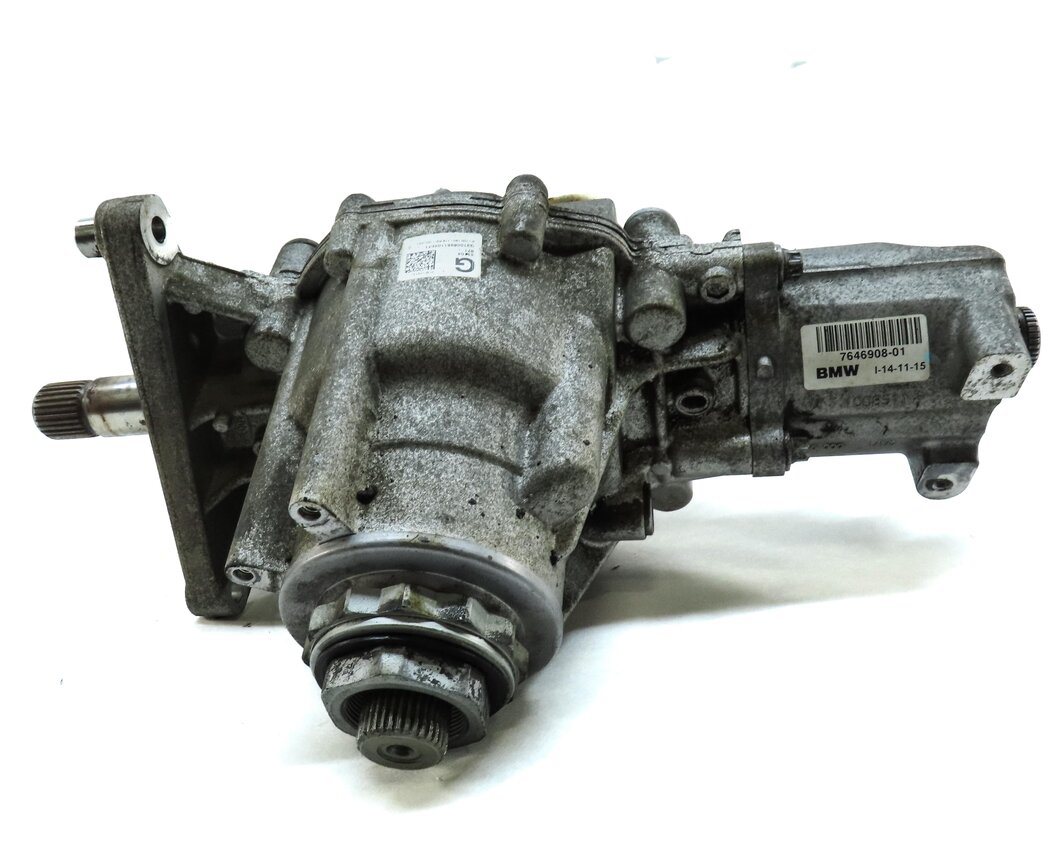 Thumbnail 4: 2017-2021 MINI CLUBMAN COUNTRYMAN - BMW X1 X2 (F39 F48) FRONT TRANSFER CASE