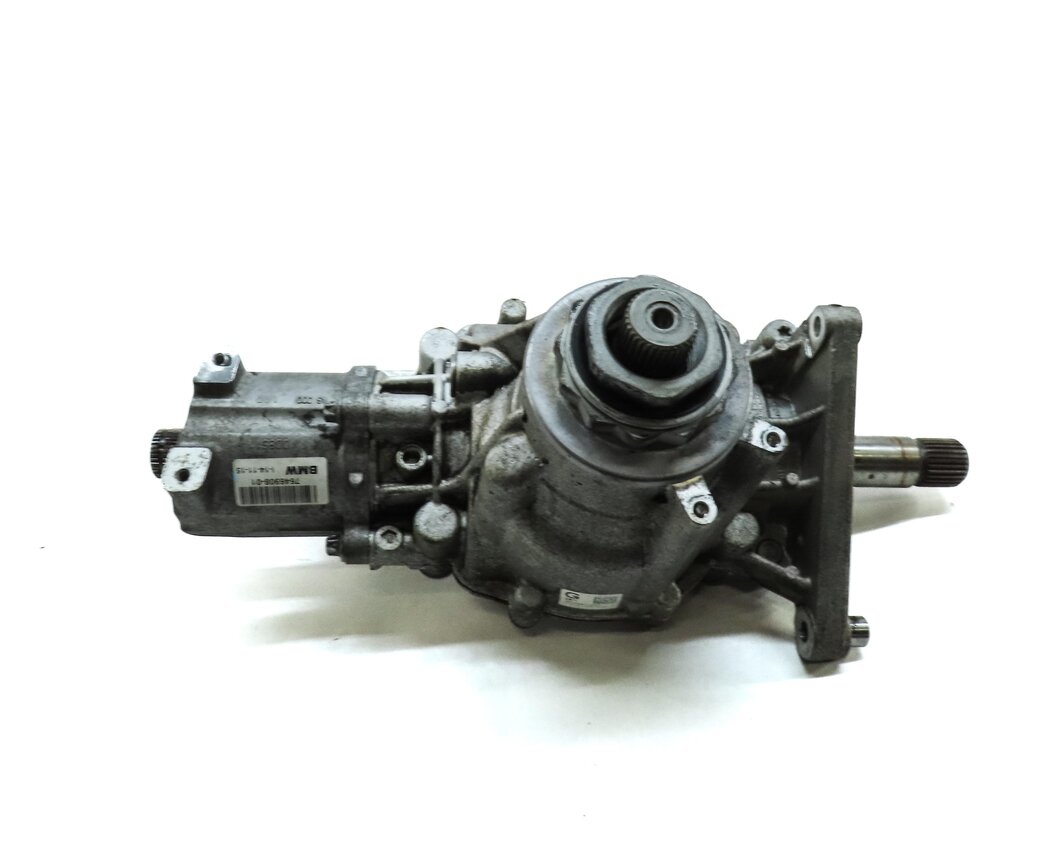 Thumbnail 8: 2017-2021 MINI CLUBMAN COUNTRYMAN - BMW X1 X2 (F39 F48) FRONT TRANSFER CASE