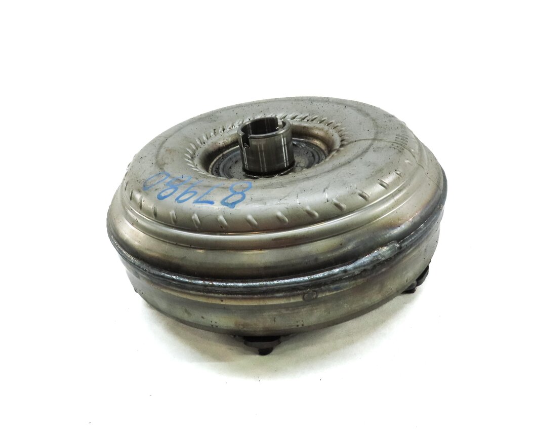 Thumbnail 2: 2016-2019 BMW X1 X2 (F39 F48) MINI CLUBMAN COUNTRYMAN - AUTO TORQUE CONVERTER