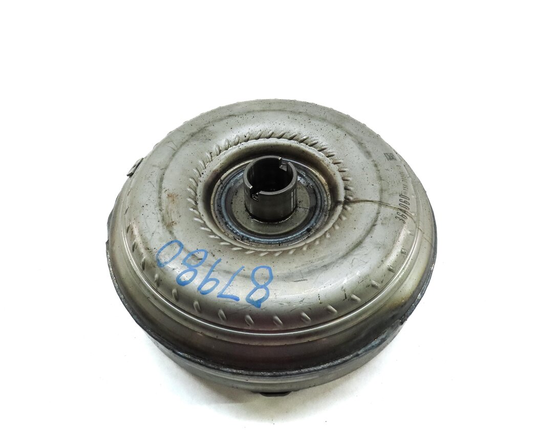 Thumbnail 3: 2016-2019 BMW X1 X2 (F39 F48) MINI CLUBMAN COUNTRYMAN - AUTO TORQUE CONVERTER