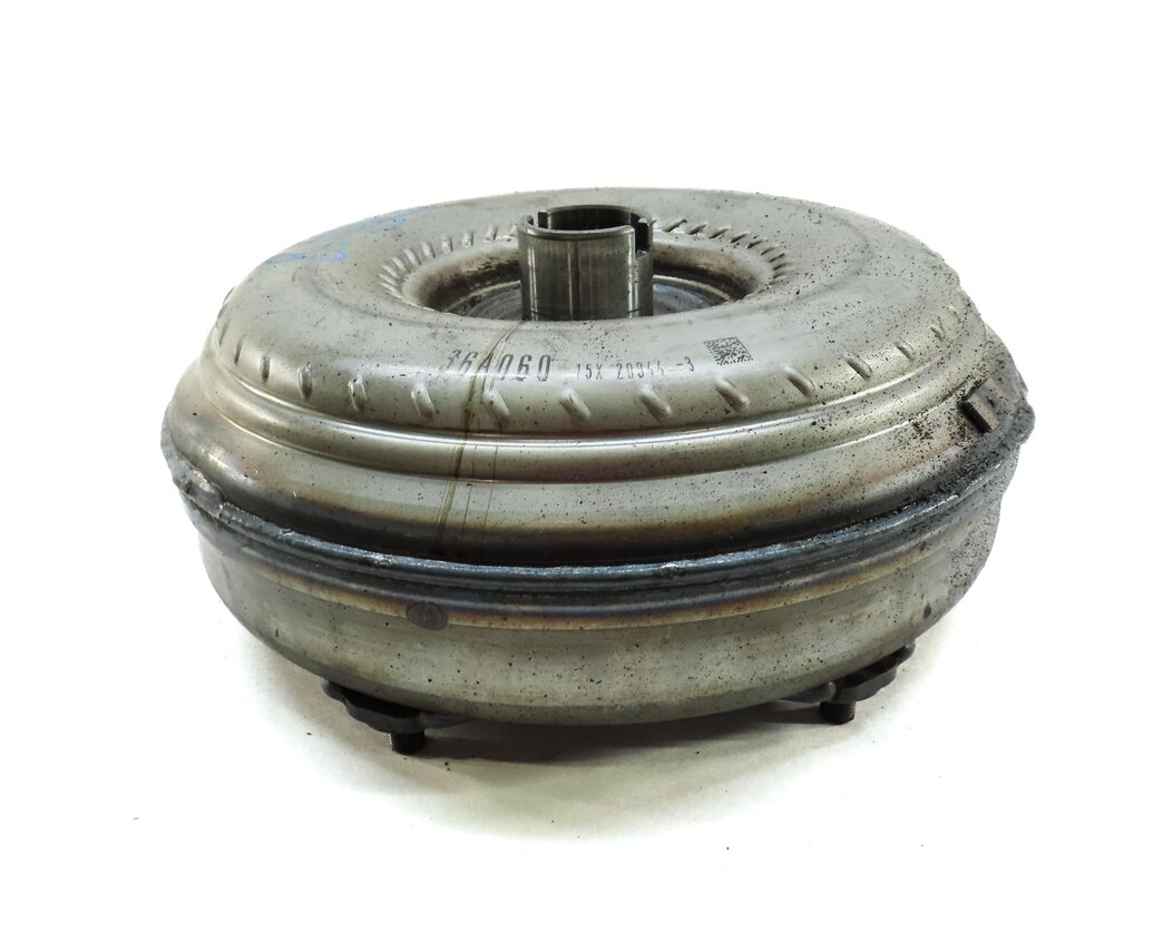 Thumbnail 4: 2016-2019 BMW X1 X2 (F39 F48) MINI CLUBMAN COUNTRYMAN - AUTO TORQUE CONVERTER
