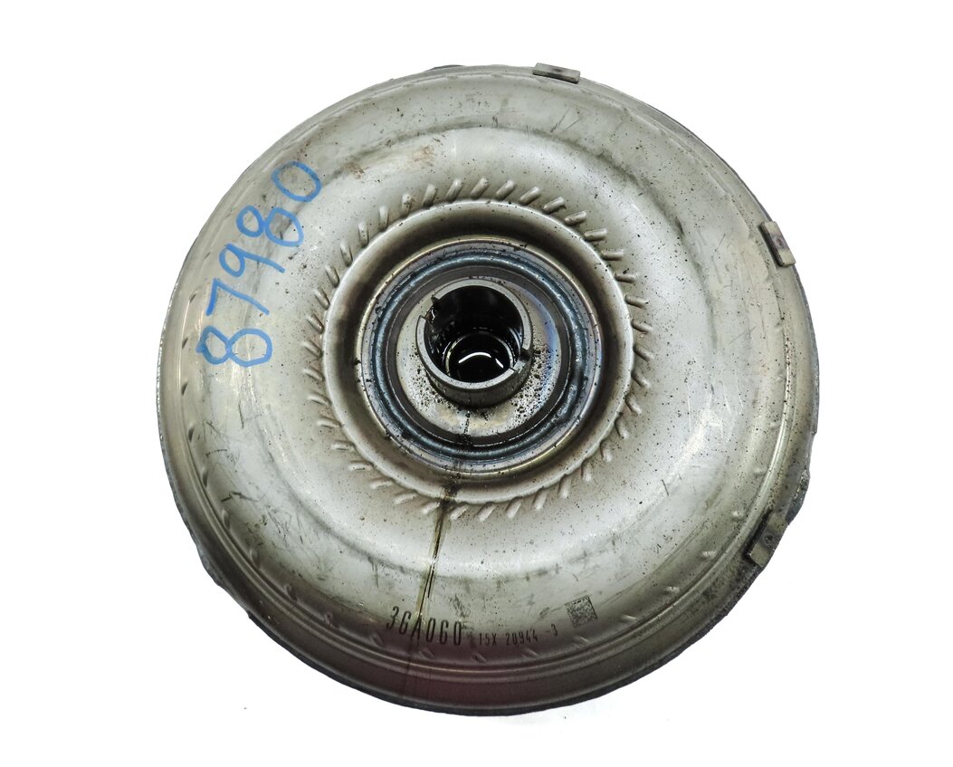 Thumbnail 6: 2016-2019 BMW X1 X2 (F39 F48) MINI CLUBMAN COUNTRYMAN - AUTO TORQUE CONVERTER