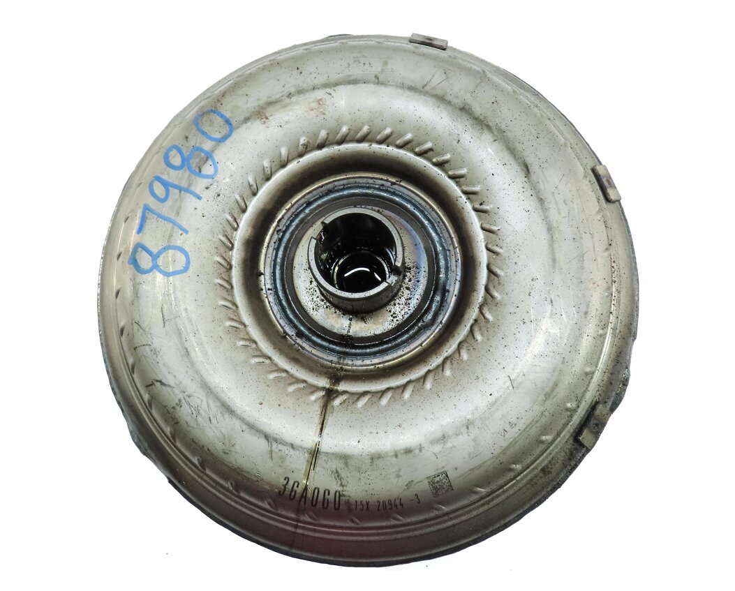 Thumbnail 7: 2016-2019 BMW X1 X2 (F39 F48) MINI CLUBMAN COUNTRYMAN - AUTO TORQUE CONVERTER